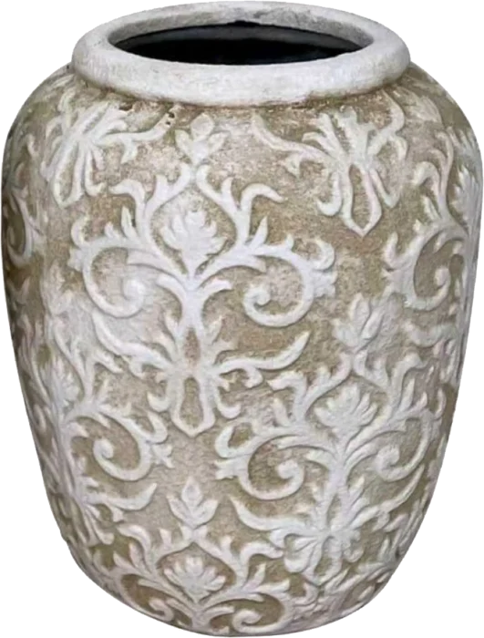 Jarrones y figuras
