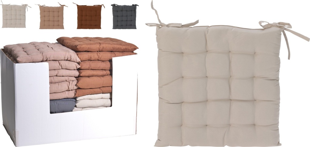 Cojín para silla acolchado