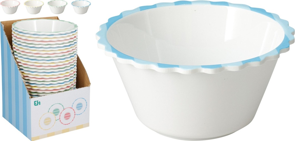 Ensaladera de melamina