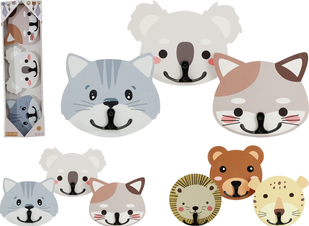 Posavasos de animales