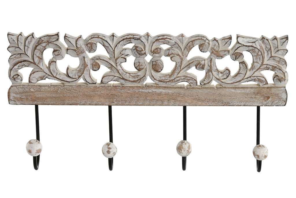 PERCHERO MANGO METAL 40X6,5X19 DECAPE