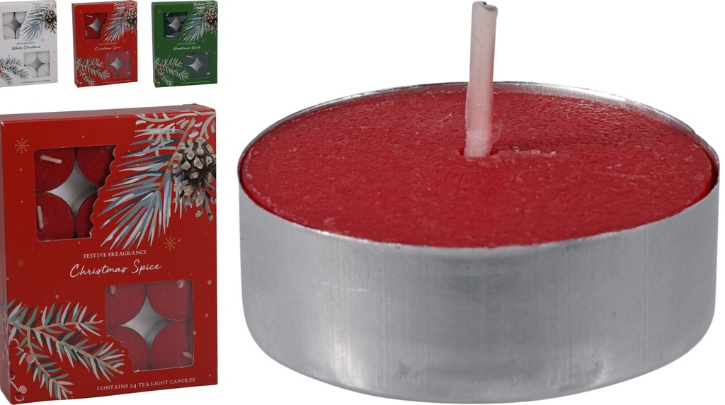 Tealight grande