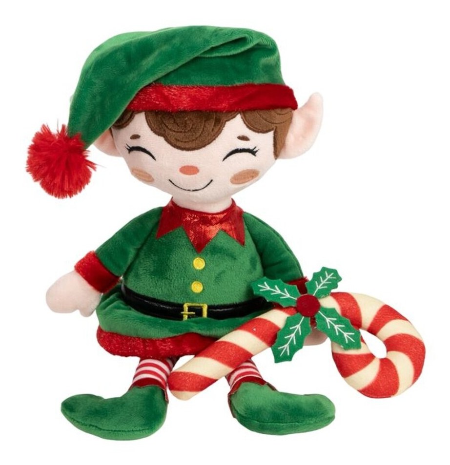 Peluche de elfo