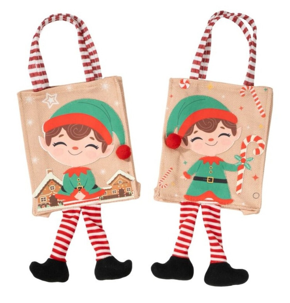 Bolsa de elfo, 2 diseños surtidos
