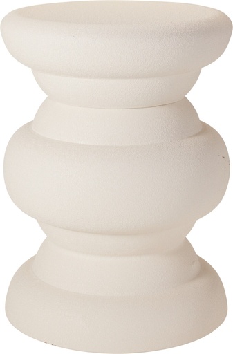 [97679] Taburete blanco