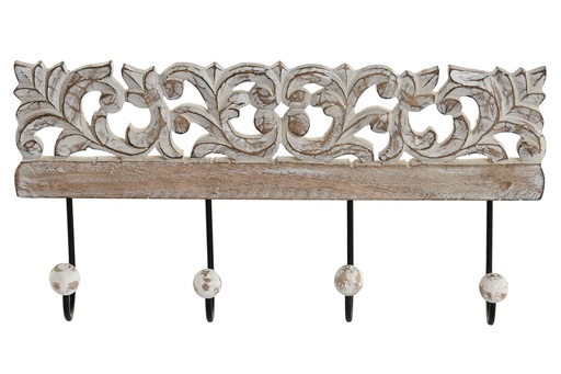 [98367] PERCHERO MANGO METAL 40X6,5X19 DECAPE