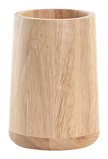 [99452] Vaso de hevea, natural
