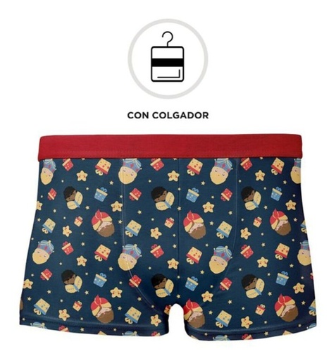 [100983] Calzoncillos de niño de Reyes Magos