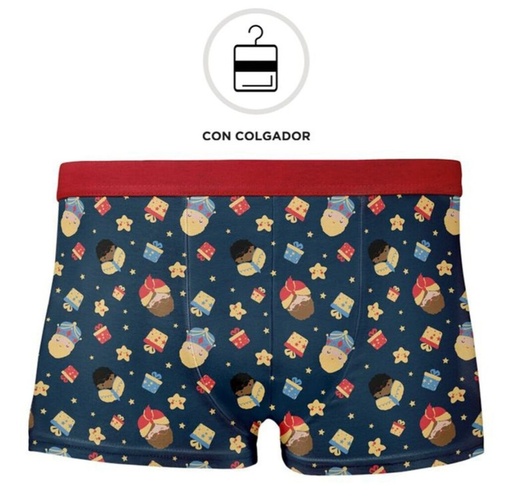 [100984] Calzoncillos de adulto de Reyes Magos